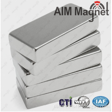 50 x 30 x 12 n42 magnet neodym